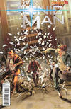 Cover for Bionic Man (Dynamite Entertainment, 2011 series) #26
