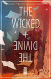 Cover for The Wicked + The Divine (Image, 2014 series) #6 [LaFuente variant]