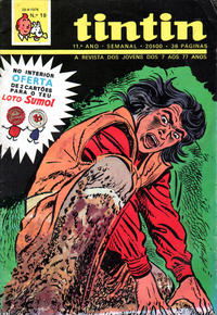 Cover Thumbnail for Tintin (Livraria Internacional, Lda., 1975 series) #v11#19