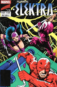 Cover Thumbnail for Daredevil Vol. 1, No. 176 [Marvel Legends Reprint] (Marvel, 2003 series) #176