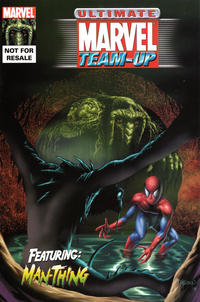 Cover Thumbnail for Ultimate Marvel Team-Up Vol. 1, No. 10 [Marvel Legends Reprint] (Marvel, 2004 series) #10