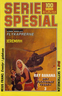 Cover Thumbnail for Seriespesial (Semic, 1979 series) #6/1985