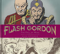 Cover Thumbnail for Flash Gordon (Titan, 2012 series) #3 - The Fall of Ming