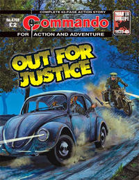 Cover Thumbnail for Commando (D.C. Thomson, 1961 series) #4769