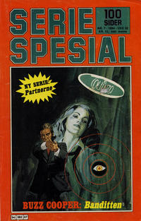Cover Thumbnail for Seriespesial (Semic, 1979 series) #7/1984
