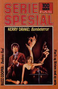 Cover Thumbnail for Seriespesial (Semic, 1979 series) #2/1985