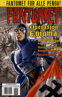 Cover Thumbnail for Fantomet (Hjemmet / Egmont, 1998 series) #25-26/2014