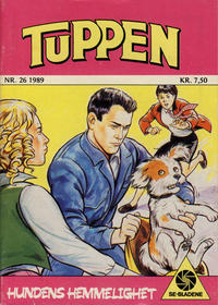 Cover Thumbnail for Tuppen (Serieforlaget / Se-Bladene / Stabenfeldt, 1969 series) #26/1989