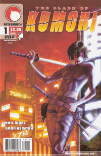 Cover Thumbnail for Blade of Kumori (Devil's Due Publishing, 2004 series) #1