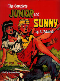 Cover Thumbnail for The Complete Junior and Sunny by Al Feldstein (IDW, 2014 series) 