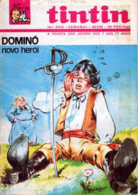 Cover Thumbnail for Tintin (Livraria Internacional, Lda., 1975 series) #v14#33