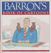 Cover Thumbnail for Barron's Book of Cartoons (Prentice Hall Press, 1999 series) #[nn]