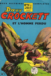 Cover Thumbnail for Davy Crockett (Editora de Periódicos, S. C. L. "La Prensa", 1956 ? series) #5