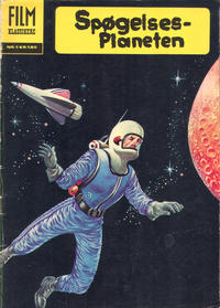 Cover Thumbnail for Filmklassikere (I.K. [Illustrerede klassikere], 1962 series) #4