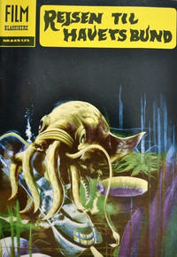 Cover Thumbnail for Filmklassikere (I.K. [Illustrerede klassikere], 1962 series) #6
