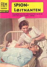 Cover Thumbnail for Filmklassikere (I.K. [Illustrerede klassikere], 1962 series) #15
