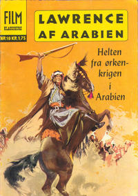 Cover Thumbnail for Filmklassikere (I.K. [Illustrerede klassikere], 1962 series) #16