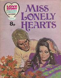 Cover Thumbnail for Love Story Picture Library (IPC, 1952 series) #1240