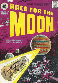 Cover Thumbnail for Race for the Moon (Thorpe & Porter, 1959 ? series) #2
