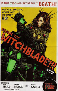 Cover Thumbnail for Witchblade (Image, 1995 series) #179 [Cover A]