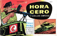 Cover Thumbnail for Hora Cero (Editorial Frontera, 1957 series) #7