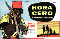 Cover Thumbnail for Hora Cero (Editorial Frontera, 1957 series) #9
