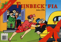 Cover Thumbnail for Fiinbeck og Fia (Hjemmet / Egmont, 1930 series) #1996
