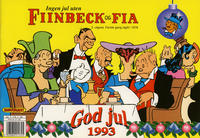 Cover Thumbnail for Fiinbeck og Fia (Hjemmet / Egmont, 1930 series) #1993