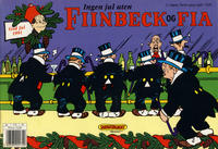 Cover Thumbnail for Fiinbeck og Fia (Hjemmet / Egmont, 1930 series) #1991