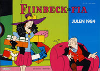 Cover Thumbnail for Fiinbeck og Fia (Hjemmet / Egmont, 1930 series) #1984