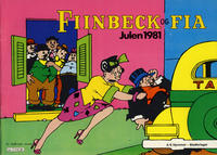 Cover Thumbnail for Fiinbeck og Fia (Hjemmet / Egmont, 1930 series) #1981