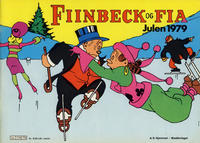 Cover Thumbnail for Fiinbeck og Fia (Hjemmet / Egmont, 1930 series) #1979