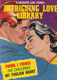 Cover Thumbnail for Intriguing Love Library (Magazine Management, 1968 ? series) #49-17
