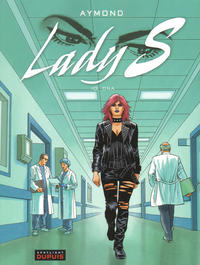 Cover Thumbnail for Lady S. (Dupuis, 2004 series) #10 - DNA