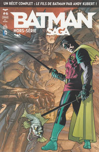 Cover Thumbnail for Batman Saga hors-série (Urban Comics, 2012 series) #6