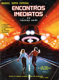 Cover Thumbnail for Encontros Imediatos do Terceiro Grau (Agência Portuguesa de Revistas, 1978 series) 