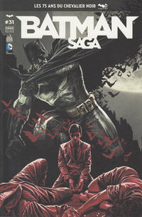 Cover Thumbnail for Batman Saga (Urban Comics, 2012 series) #31