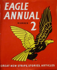 Cover Thumbnail for Eagle Annual (IPC, 1951 series) #1952