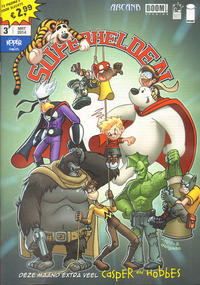 Cover Thumbnail for Superhelden (Koper Comics, 2014 series) #3