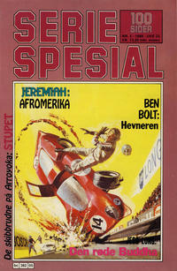 Cover Thumbnail for Seriespesial (Semic, 1979 series) #5/1986