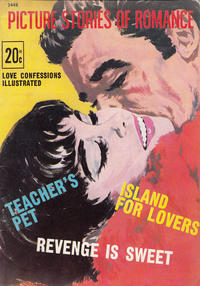 Cover Thumbnail for Love Confessions Illustrated (Magazine Management, 1968 ? series) #3448