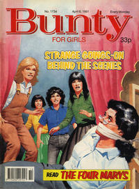 Cover Thumbnail for Bunty (D.C. Thomson, 1958 series) #1734