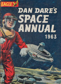 Cover Thumbnail for Dan Dare's Space Annual (IPC, 1963 series) 