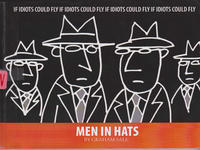 Cover Thumbnail for Men in Hats (Little Black Book Press, 2014 series) 