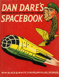 Cover Thumbnail for Dan Dare's Space Book (IPC, 1953 series) 
