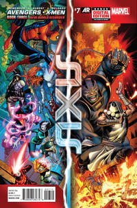 Cover Thumbnail for Avengers & X-Men: Axis (Marvel, 2014 series) #7