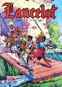 Cover Thumbnail for Lancelot (Mon Journal, 1961 series) #39