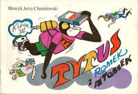 Cover Thumbnail for Tytus, Romek i A'Tomek (Prószyński i S-ka, 1990 series) #7