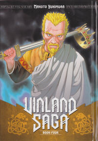 Cover Thumbnail for Vinland Saga (Kodansha USA, 2013 series) #4