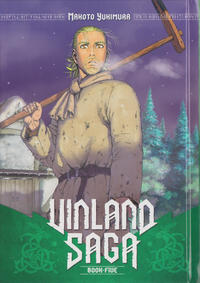 Cover Thumbnail for Vinland Saga (Kodansha USA, 2013 series) #5